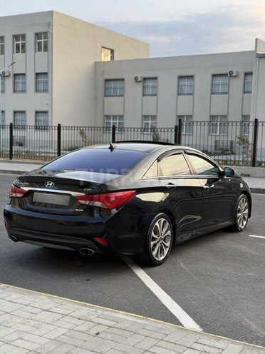 Hyundai Sonata 2014, 162,544 km - 2.0 l - Bakı