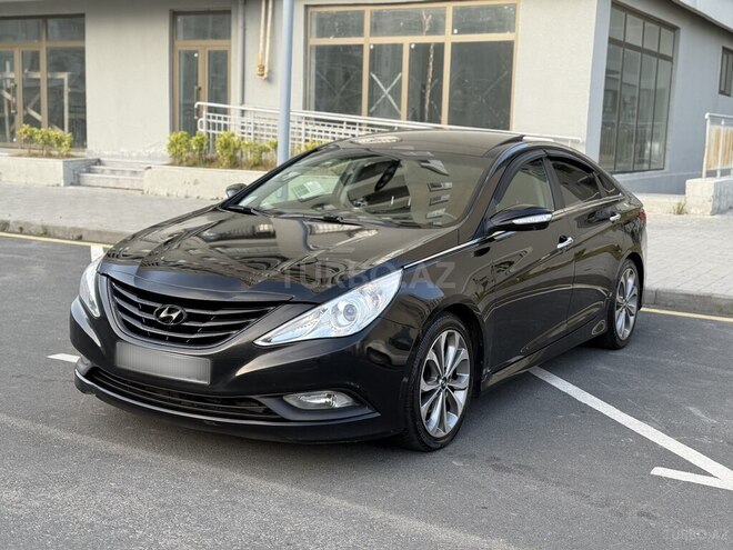 Hyundai Sonata 2014, 162,544 km - 2.0 l - Bakı