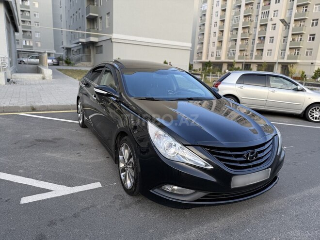 Hyundai Sonata 2014, 162,544 km - 2.0 l - Bakı