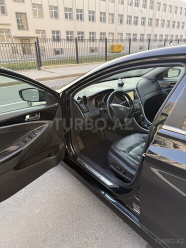 Hyundai Sonata 2014, 162,544 km - 2.0 l - Bakı
