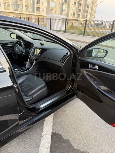Hyundai Sonata 2014, 162,544 km - 2.0 l - Bakı