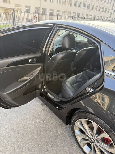 Hyundai Sonata 2014, 162,544 km - 2.0 l - Bakı