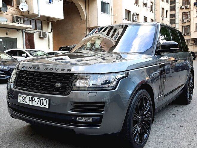 Land Rover Range Rover 2014, 163,000 km - 3.0 l - Bakı