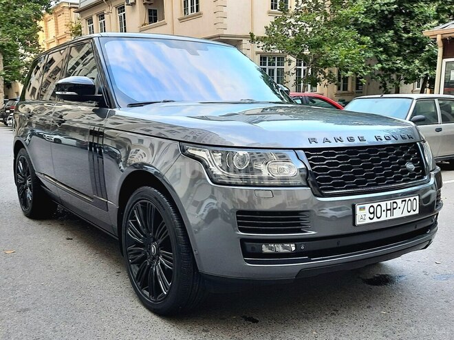 Land Rover Range Rover 2014, 163,000 km - 3.0 l - Bakı