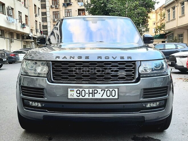 Land Rover Range Rover 2014, 163,000 km - 3.0 l - Bakı