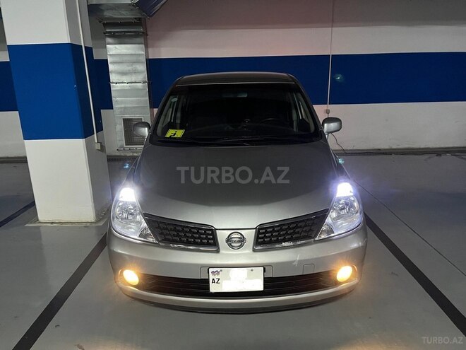 Nissan Tiida 2008, 163,500 km - 1.6 л - Bakı