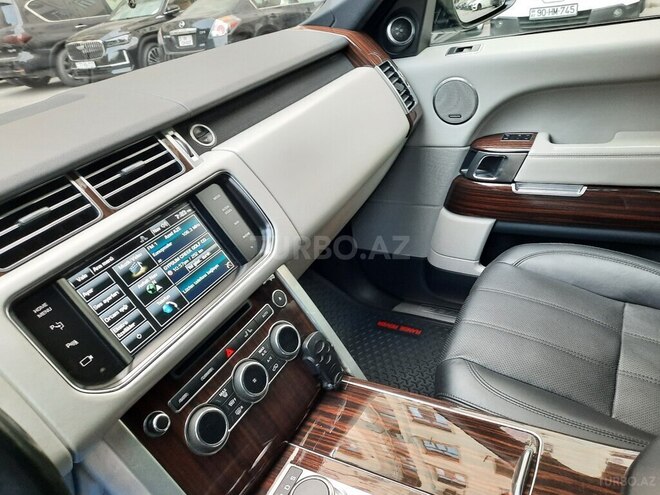 Land Rover Range Rover 2014, 163,000 km - 3.0 l - Bakı