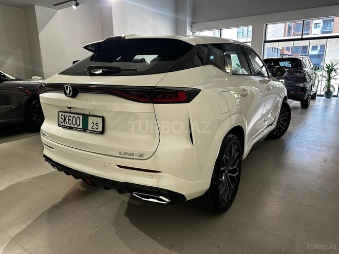 Changan Uni-Z-3