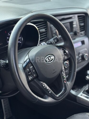 Kia Optima 2011, 206,868 km - 2.0 л - Sumqayıt