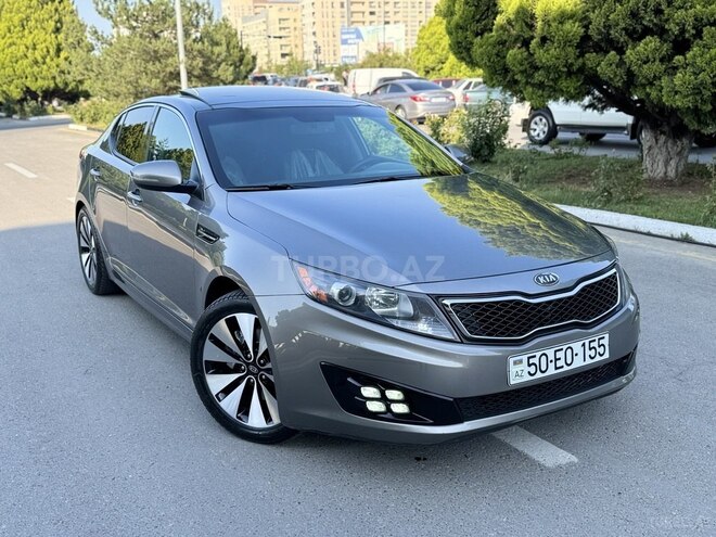 Kia Optima 2011, 206,868 km - 2.0 л - Sumqayıt