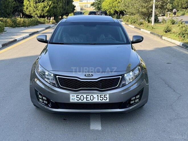 Kia Optima 2011, 206,868 km - 2.0 л - Sumqayıt