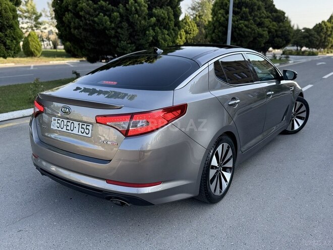 Kia Optima 2011, 206,868 km - 2.0 л - Sumqayıt