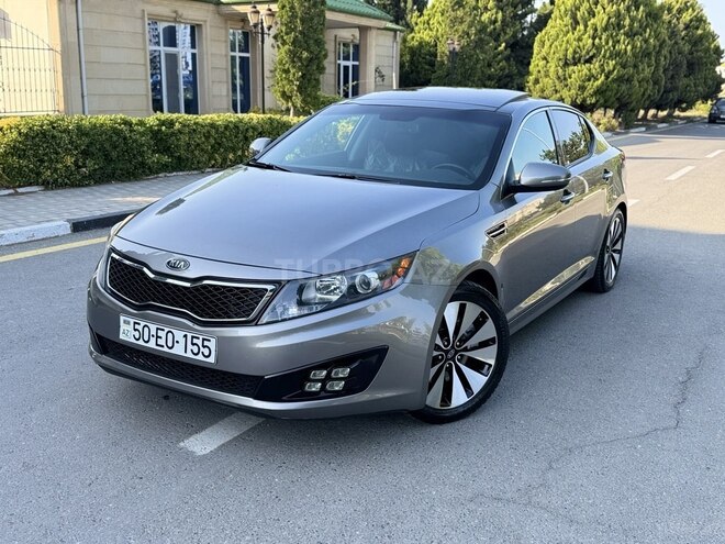 Kia Optima 2011, 206,868 km - 2.0 л - Sumqayıt