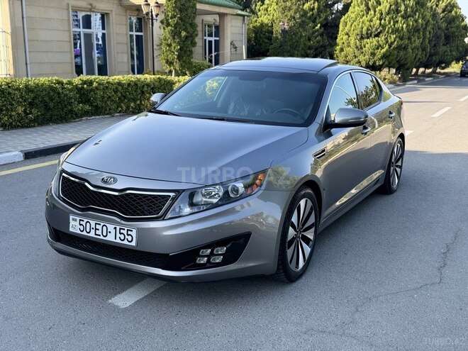 Kia Optima 2011, 206,868 km - 2.0 л - Sumqayıt