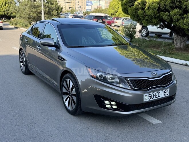 Kia Optima 2011, 206,868 km - 2.0 л - Sumqayıt
