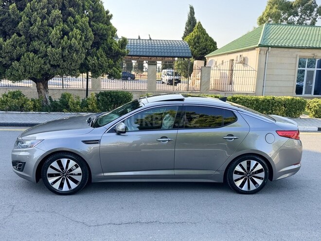 Kia Optima 2011, 206,868 km - 2.0 л - Sumqayıt