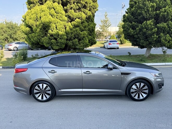 Kia Optima 2011, 206,868 km - 2.0 л - Sumqayıt