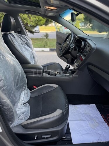 Kia Optima 2011, 206,868 km - 2.0 л - Sumqayıt