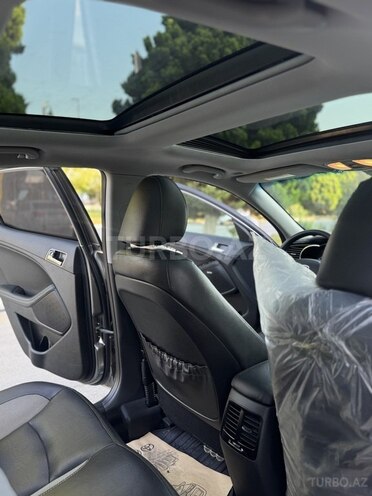 Kia Optima 2011, 206,868 km - 2.0 л - Sumqayıt