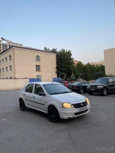 Renault Logan 2012, 290,000 km - 1.6 l - Bakı