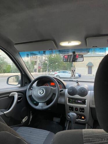Renault Logan 2012, 290,000 km - 1.6 l - Bakı