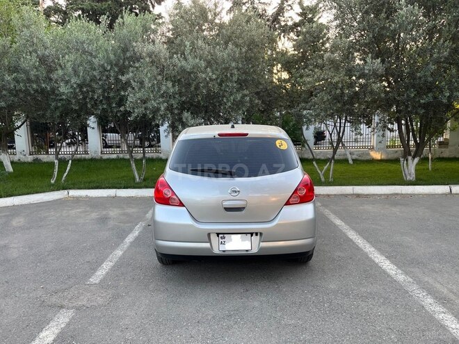 Nissan Tiida 2008, 163,500 km - 1.6 л - Bakı