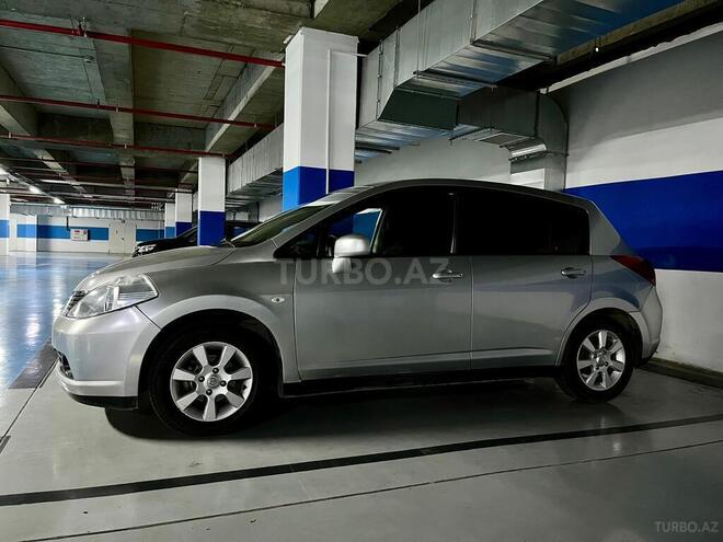 Nissan Tiida 2008, 163,500 km - 1.6 л - Bakı