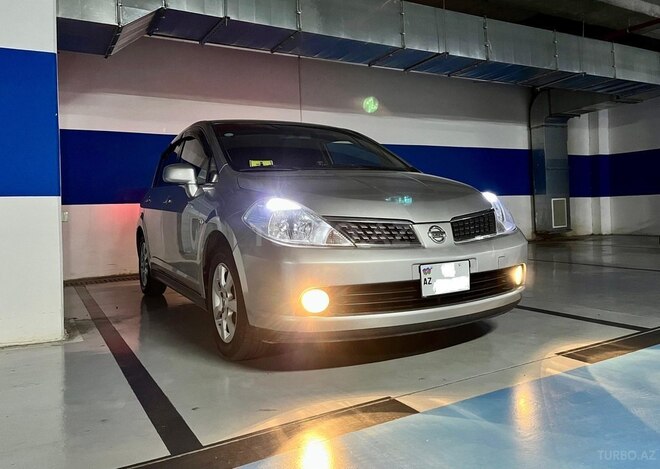Nissan Tiida 2008, 163,500 km - 1.6 л - Bakı