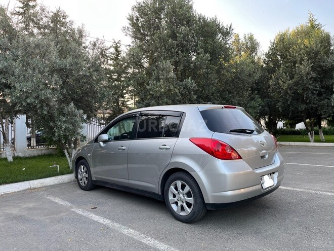 Nissan Tiida 2008, 163,500 km - 1.6 л - Bakı
