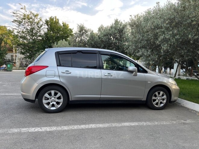 Nissan Tiida 2008, 163,500 km - 1.6 л - Bakı