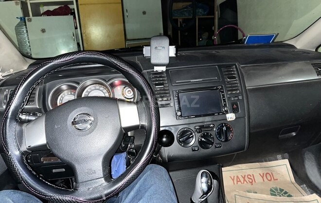 Nissan Tiida 2008, 163,500 km - 1.6 л - Bakı