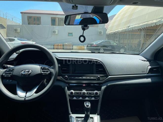 Hyundai Elantra 2019, 115,000 km - 2.0 л - Bakı