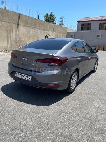 Hyundai Elantra 2019, 115,000 km - 2.0 л - Bakı