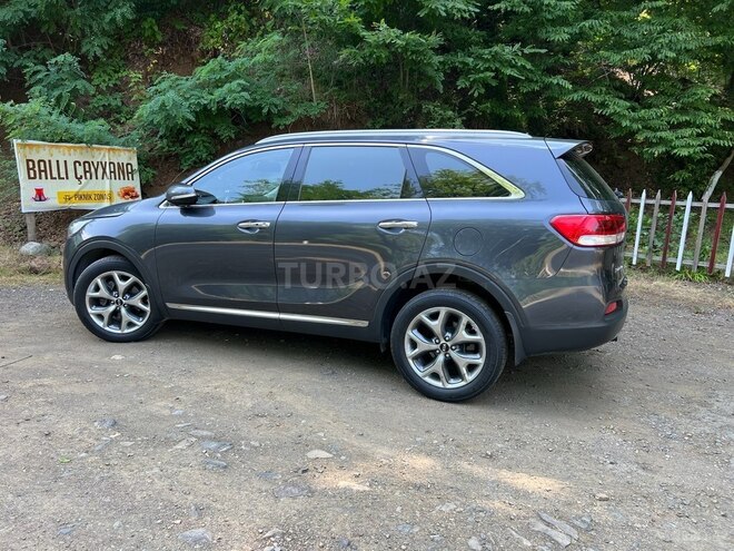 Kia Sorento 2016, 176,000 km - 2.0 l - Bakı