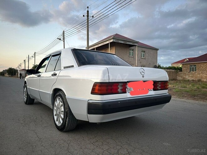 Mercedes 190 1993, 425,000 km - 2.0 l - Bakı