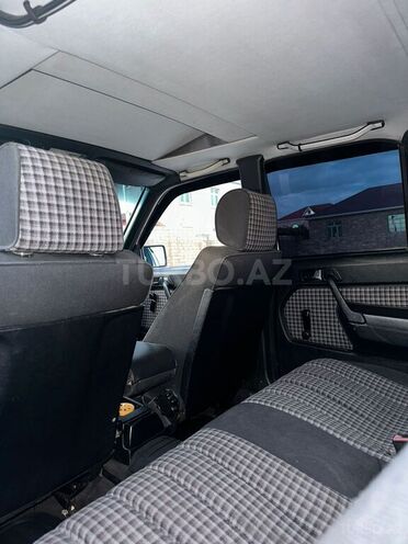 Mercedes 190 1993, 425,000 km - 2.0 l - Bakı