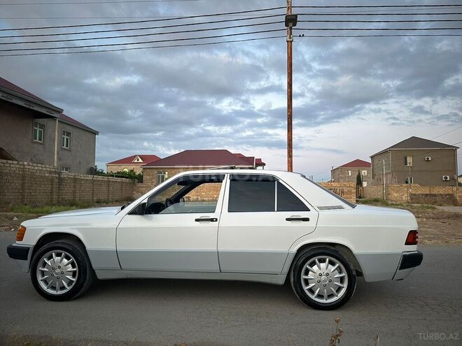 Mercedes 190 1993, 425,000 km - 2.0 l - Bakı