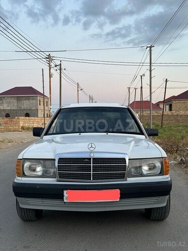 Mercedes 190 1993, 425,000 km - 2.0 l - Bakı