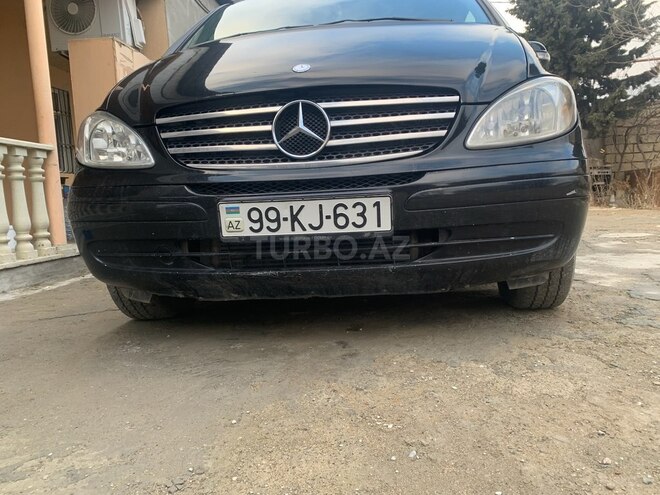 Mercedes Vito 115 2009, 400,000 km - 2.2 l - Bakı