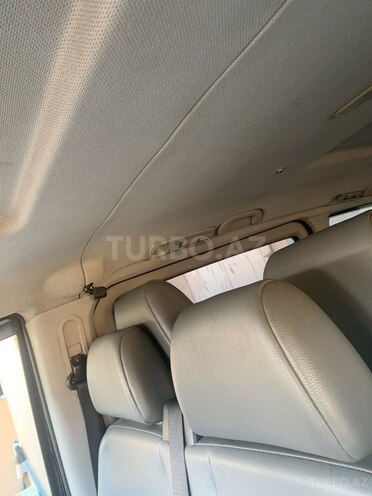 Mercedes Vito 115 2009, 400,000 km - 2.2 l - Bakı