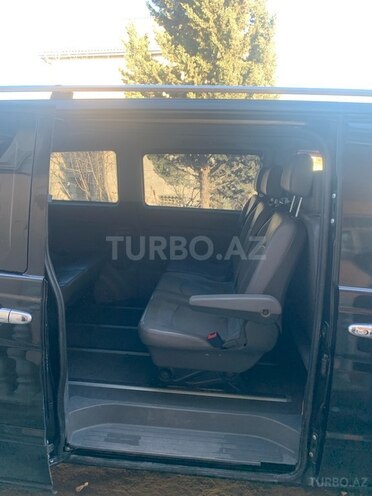 Mercedes Vito 115 2009, 400,000 km - 2.2 l - Bakı