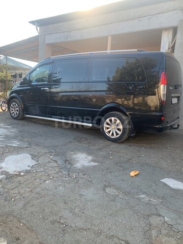 Mercedes Vito 115 2009, 400,000 km - 2.2 l - Bakı