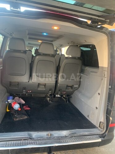 Mercedes Vito 115 2009, 400,000 km - 2.2 l - Bakı