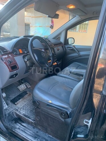 Mercedes Vito 115 2009, 400,000 km - 2.2 l - Bakı