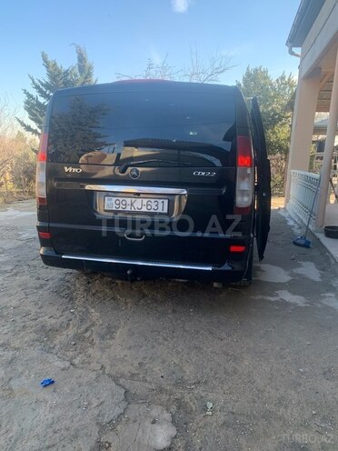 Mercedes Vito 115 2009, 400,000 km - 2.2 l - Bakı