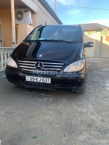 Mercedes Vito 115 2009, 400,000 km - 2.2 l - Bakı