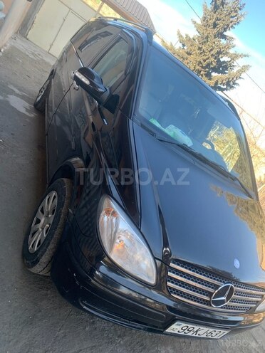 Mercedes Vito 115 2009, 400,000 km - 2.2 l - Bakı
