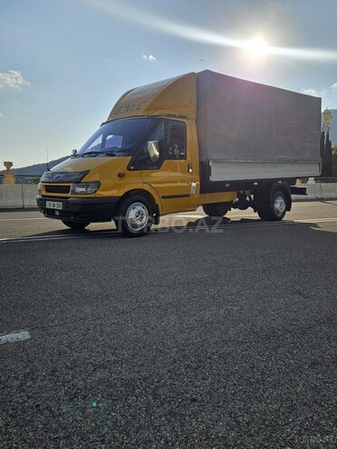 Ford Transit 2001, 352,253 km - 2.4 л - Bakı