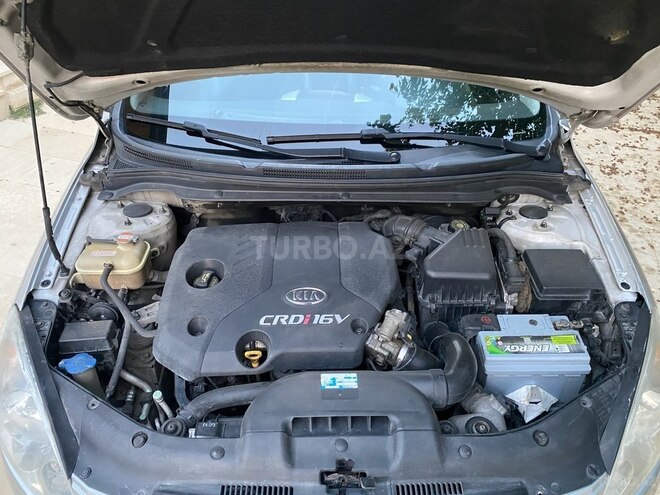 Kia Ceed 2007, 475,000 km - 1.6 l - Bakı