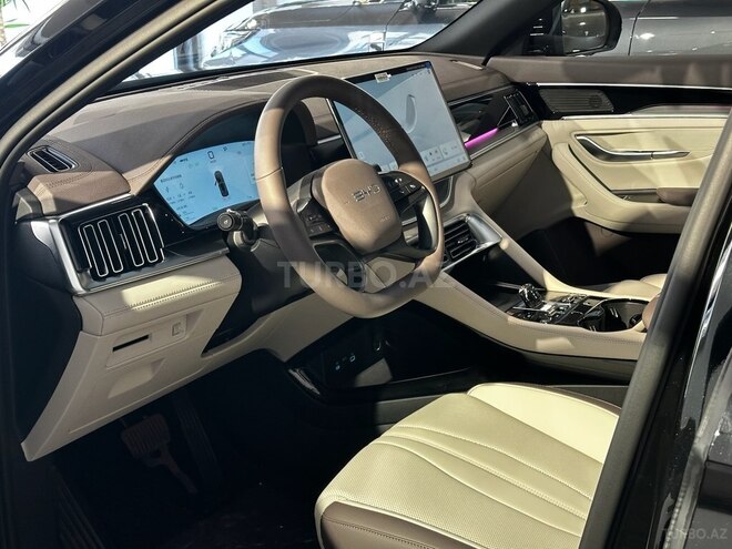 BYD Song Plus DM-İ-5